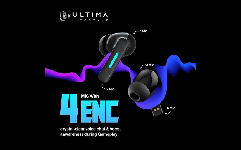 Ultima Blaze Earbuds Price in Nepal