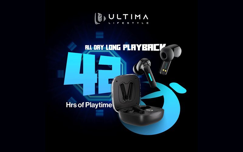 Ultima Blaze Earbuds Price in Nepal