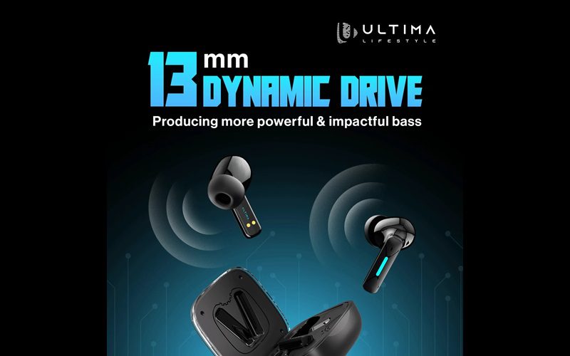 Ultima Blaze Earbuds Price in Nepal