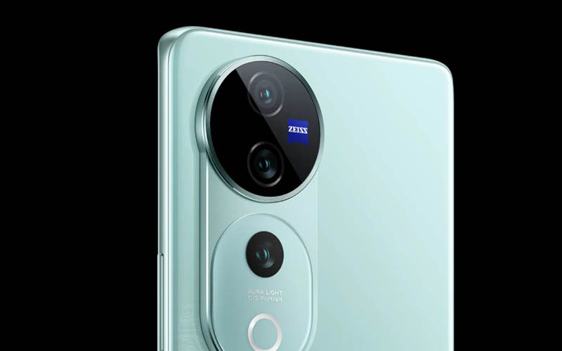 Vivo V40 Pro Camera