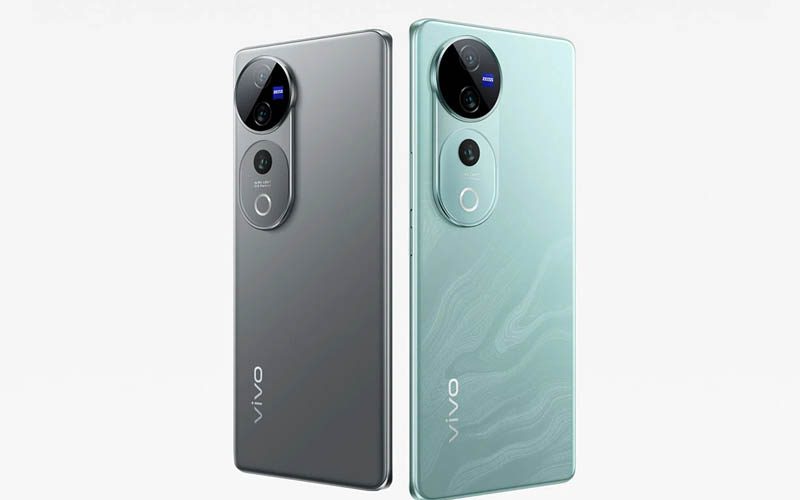 Vivo V40 Pro Design