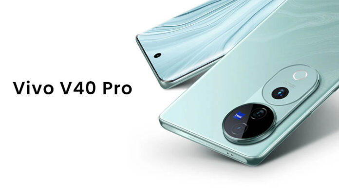 Vivo V40 Pro Price in Nepal