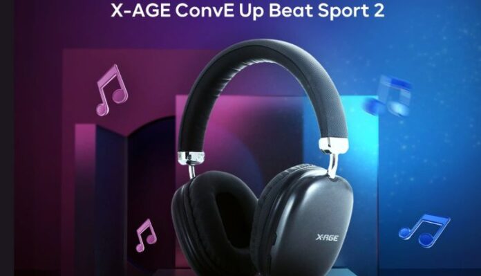 X-AGE ConvE Up Beat Sport 2 Price in Nepal