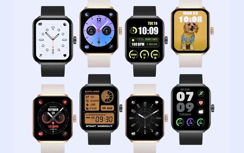 Zeblaze Beyond 3 Plus Watch Faces