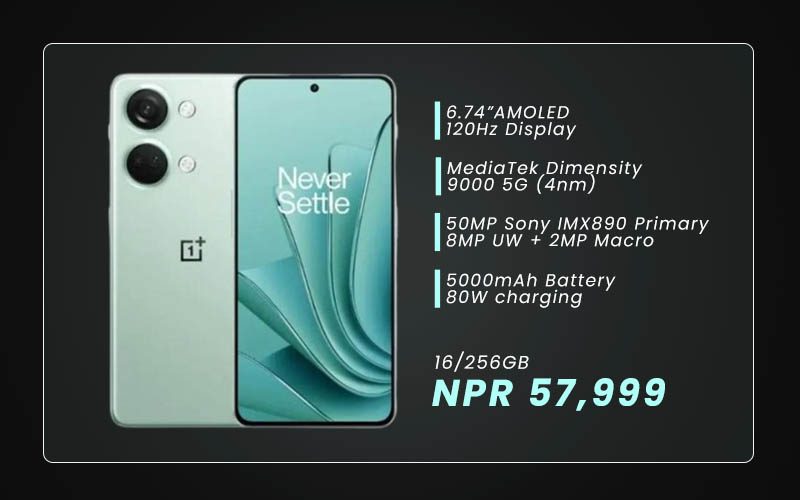 oneplus nord 3 5g