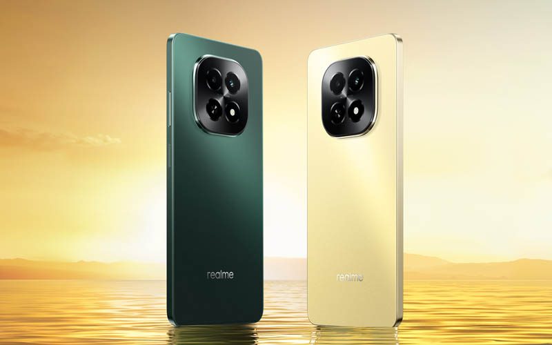 realme C63 5G Design