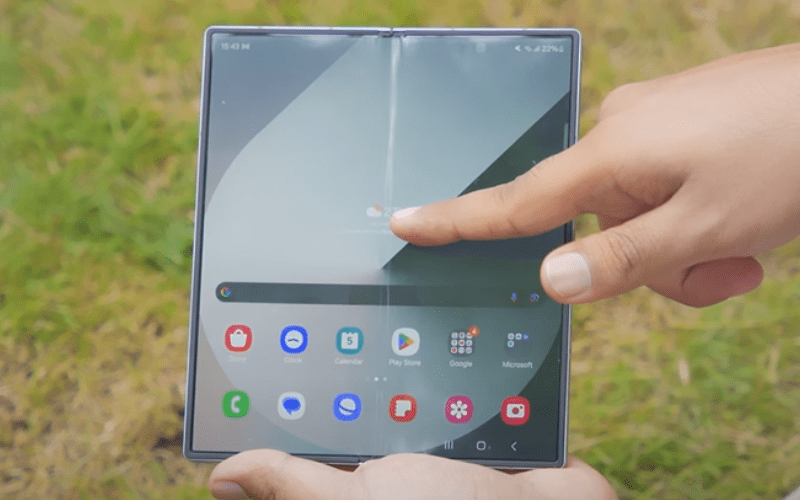 Samsung Galaxy  Z Fold 6 Full Review