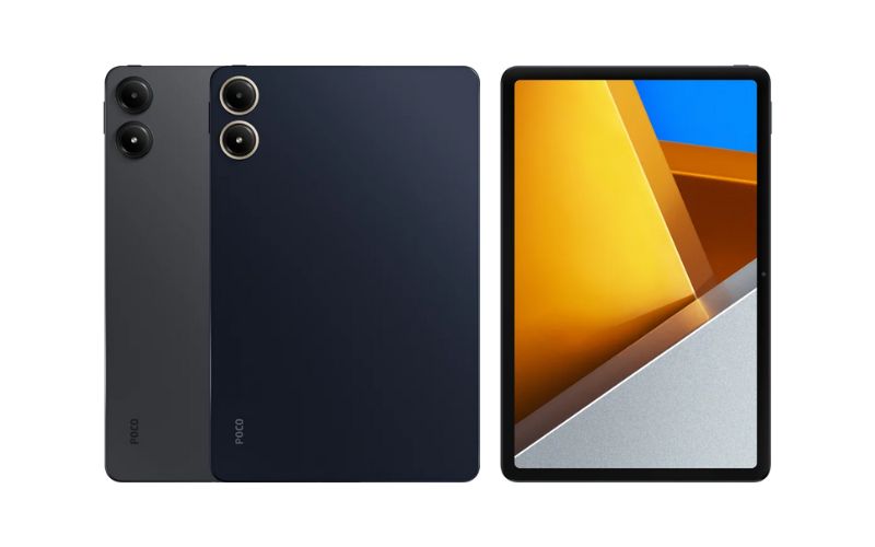 Poco Pad 5G Camera