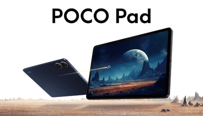 Poco Pad 5G Price in Nepal