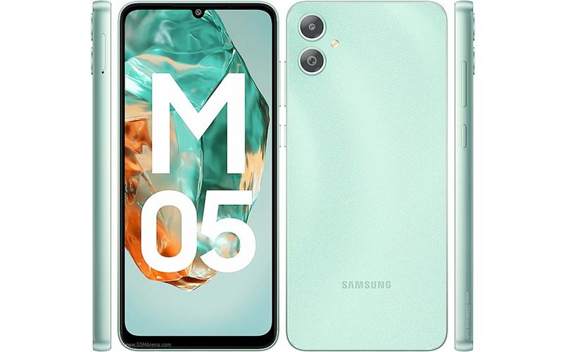 Samsung Galaxy M05 Price in Nepal