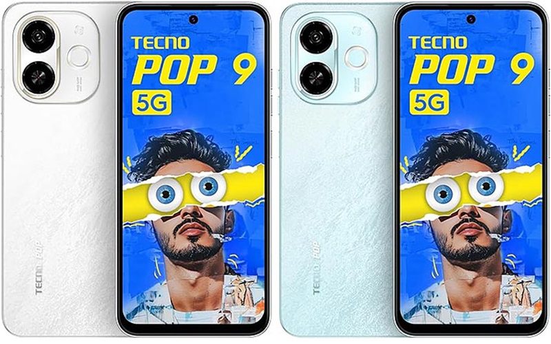 Tecno Pop 9 5G Price in Nepal