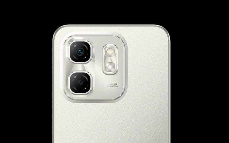 Infinix Hot 50i Camera