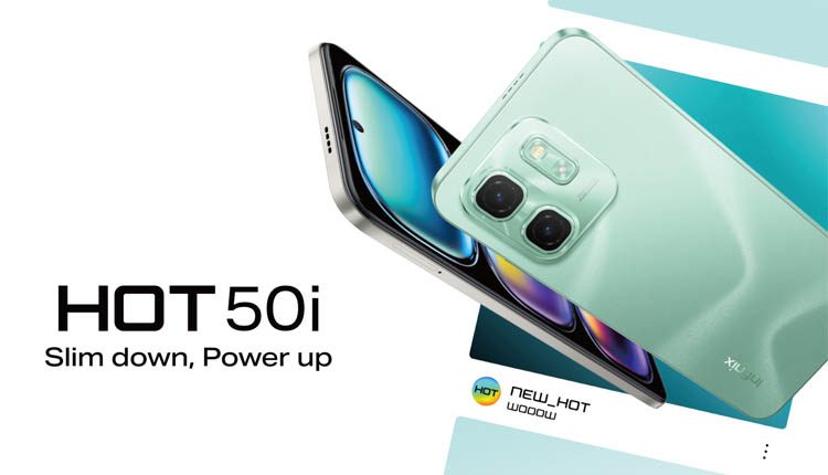 Infinix Hot 50i Price in Nepal