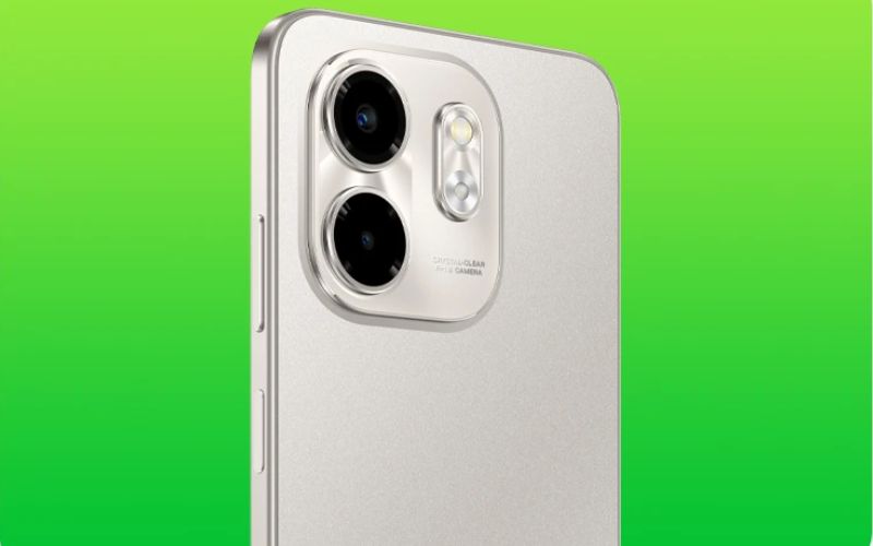 Infinix Smart 9 Camera