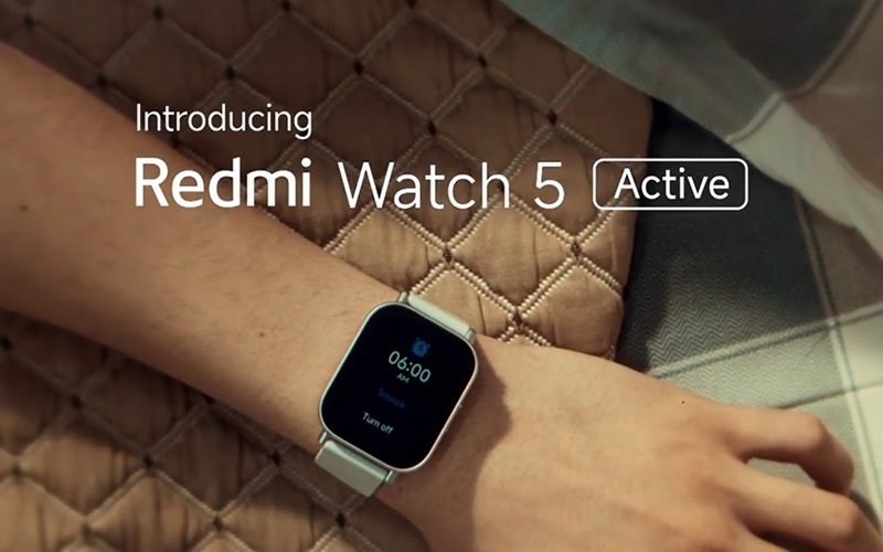 Redmi Watch 5 Active Price in Nepal