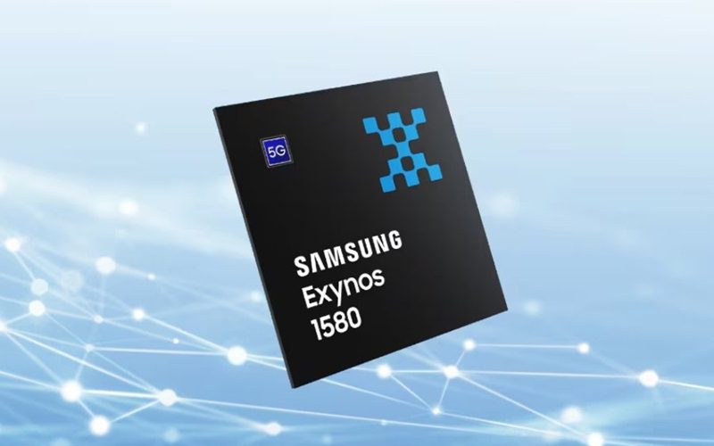 Samsung Exynos 1580 Launched