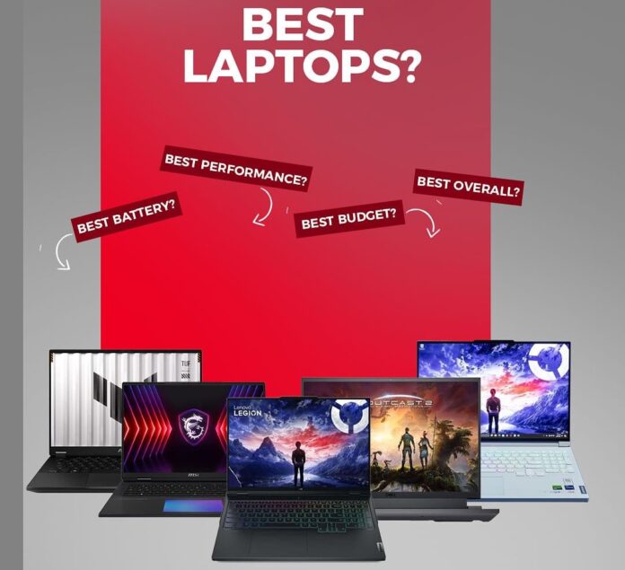 Best Gaming Laptop