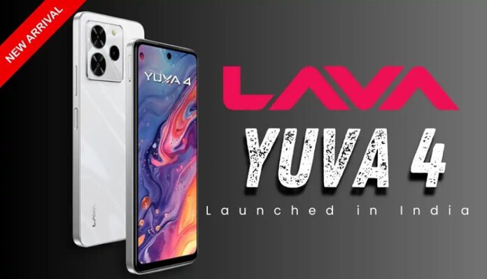 Lava Yuva 4