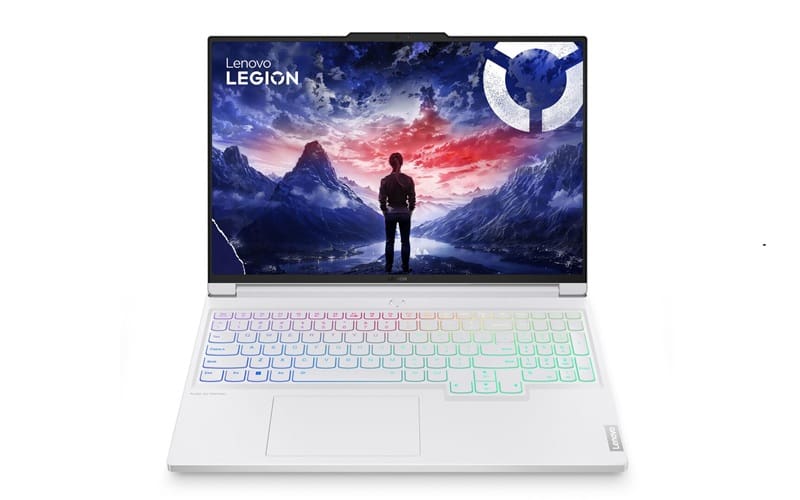 Lenovo White