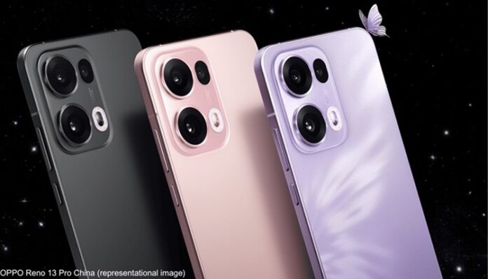 OPPO Reno 13 Pro