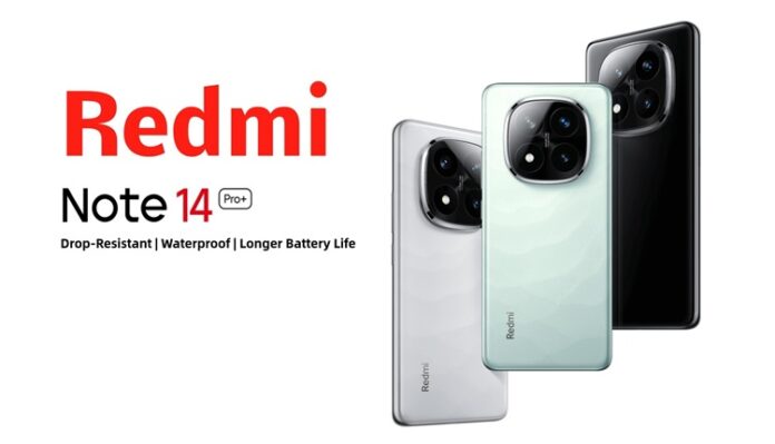 Redmi Note 14 Pro Plus