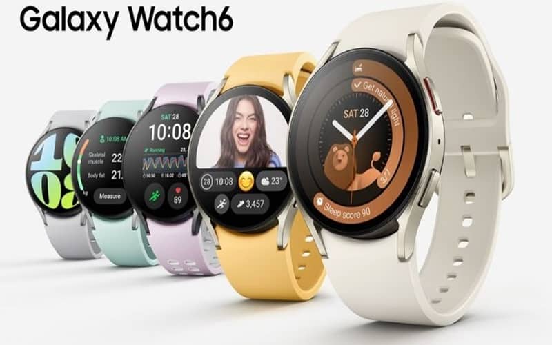 Galaxy Watch 6