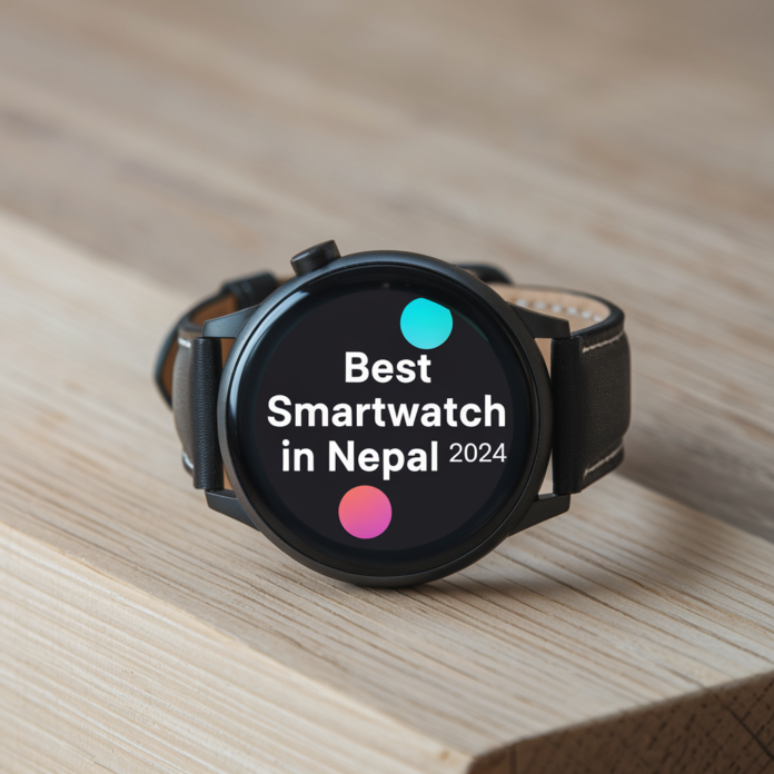 Best Smartwatch In Nepal