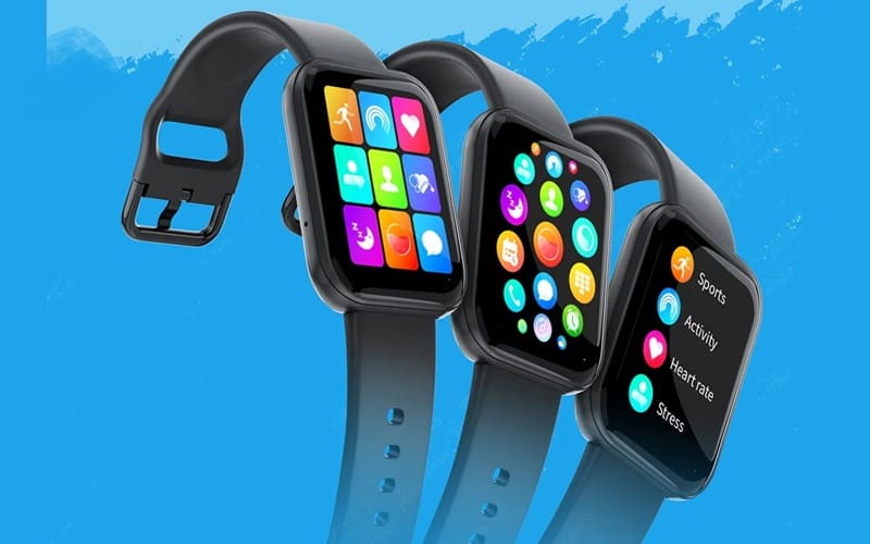 Zeb Mamba Smartwatch