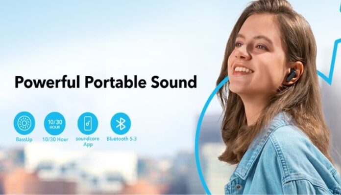 Anker Soundcore P20i