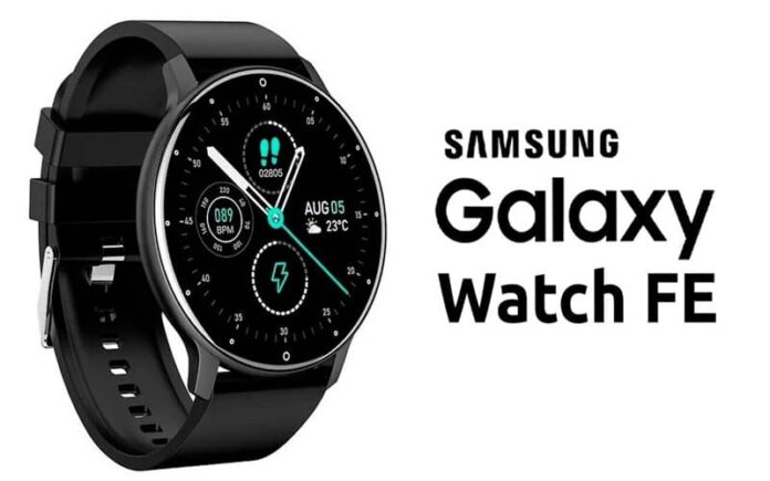 Galaxy Watch FE