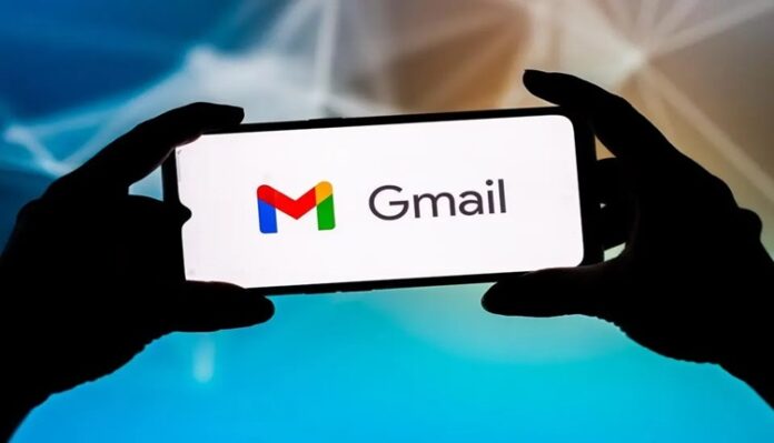 Gmail Drag and Drop