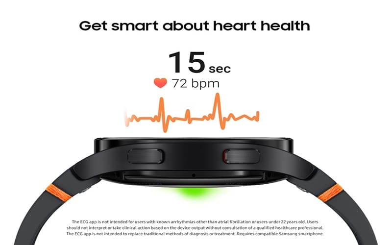 Health Tracking