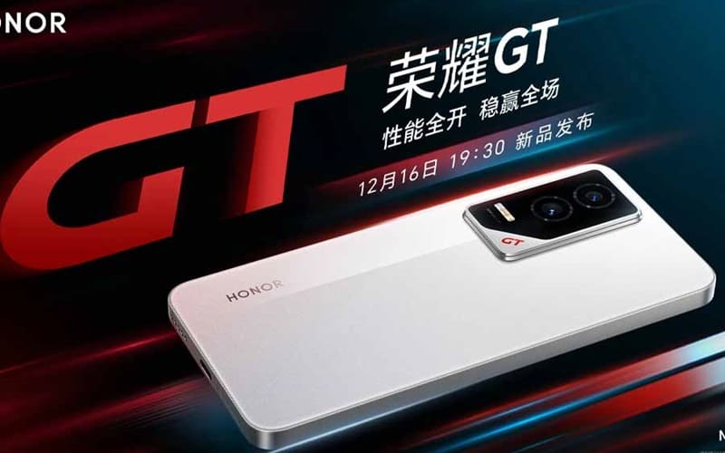 Honor GT Leaks and Rumors