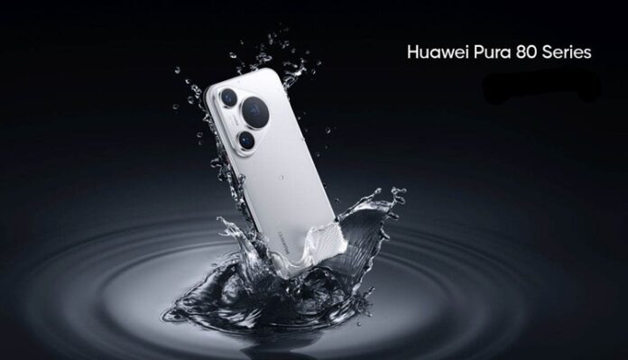 Huawei Pura 80