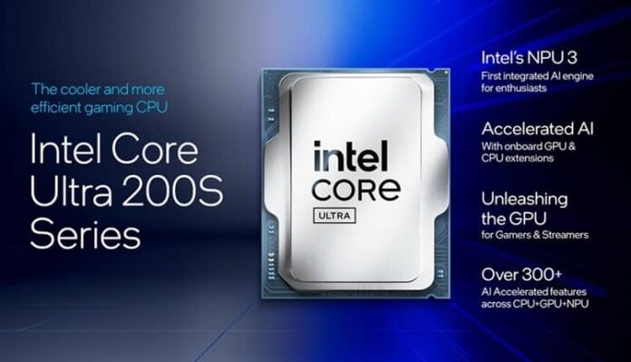 Intel Core Ultra 200