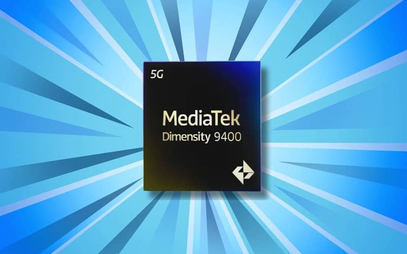 MediaTek Dimensity 9400 1