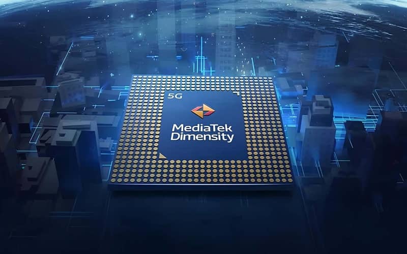 MediaTek Dimensity chips