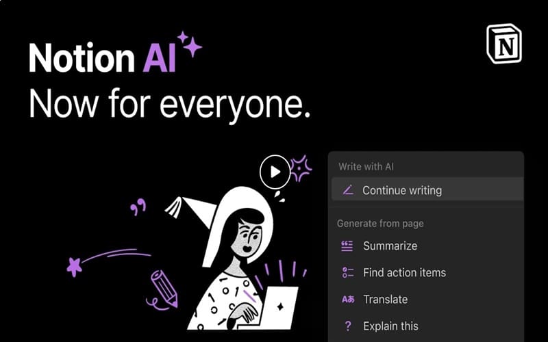 Notion AI