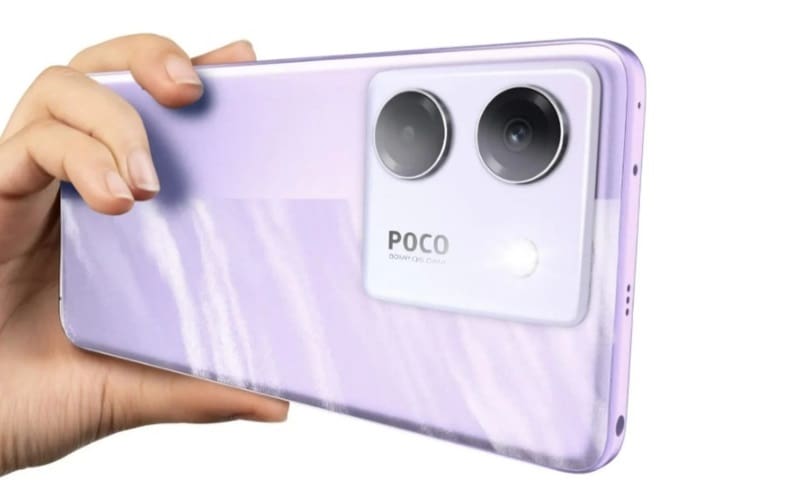 Poco M7 Pro 5G Leaks