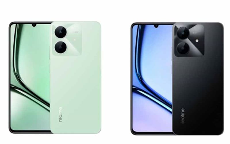 Realme Note 60x Price in Nepal