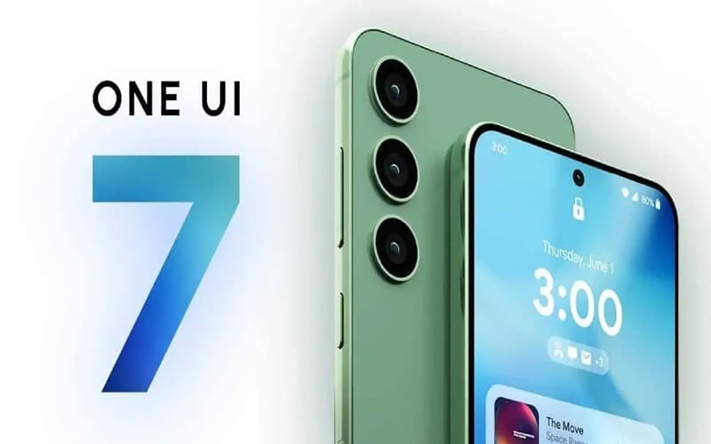 Samsung One UI 7