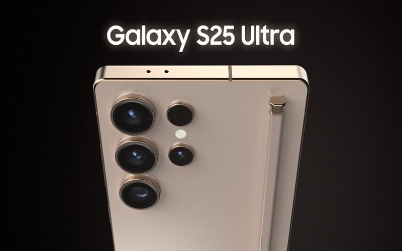 Samsung S25 Ultra Camera