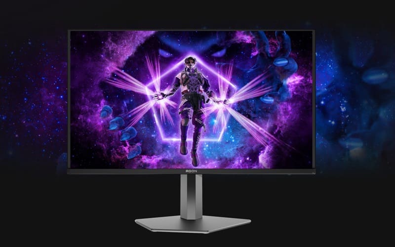 AOC Agon Pro Monitor Price in Nepal