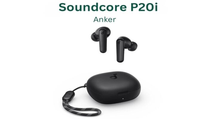 SoundCore p20i Feature