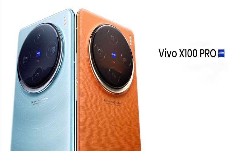 Vivo X100 Pro Camera