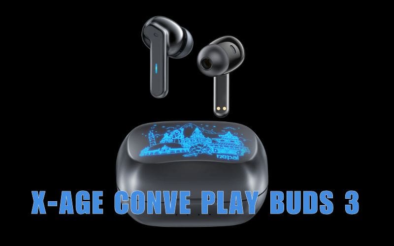 Conve Play Buds 3