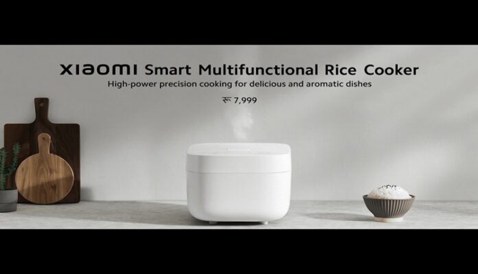 Xiaomi Rice Cooker