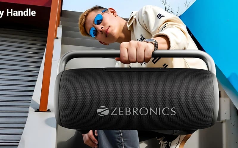 Zebroonics Zeb-Axon 200 Price in Nepal