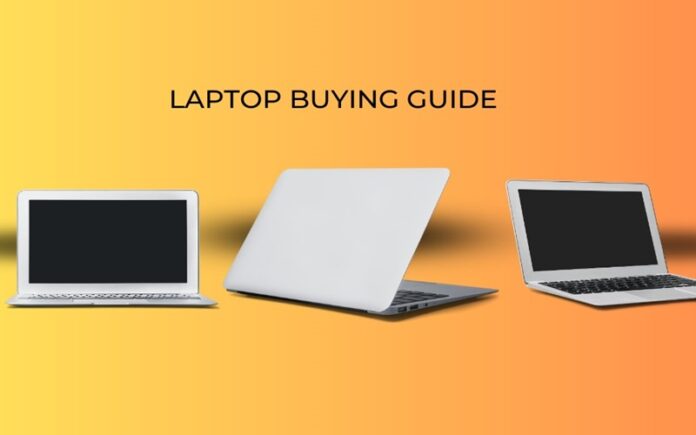 Laptop Buying guide for students