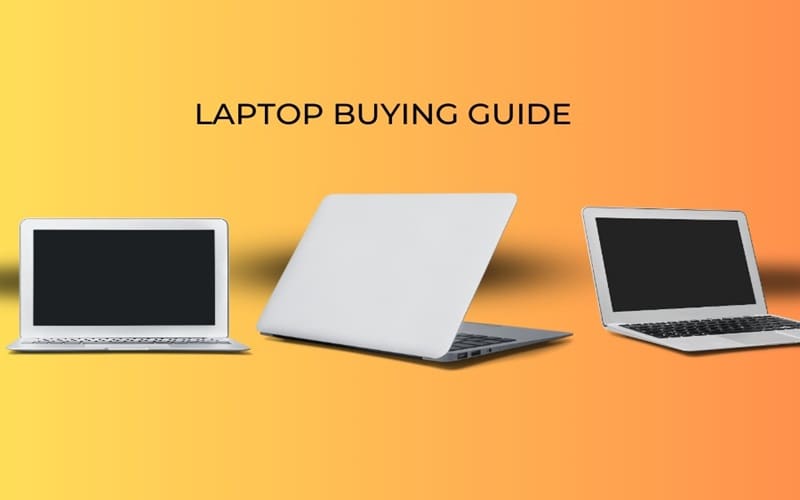 Ultimate Laptop Buying Guide For Students And Professionals (2024)